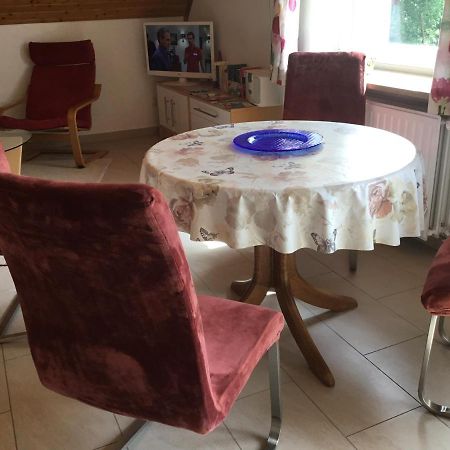 Appartements Am Hexenstieg ซังคท์อันเดรอัสแบร์ก ภายนอก รูปภาพ