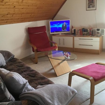 Appartements Am Hexenstieg ซังคท์อันเดรอัสแบร์ก ภายนอก รูปภาพ