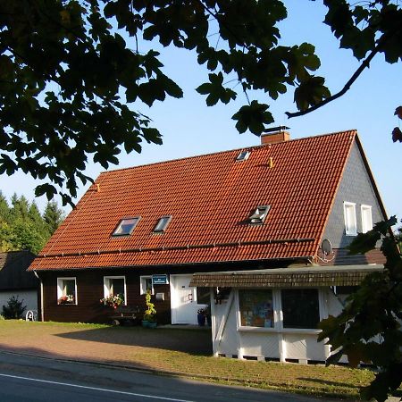 Appartements Am Hexenstieg ซังคท์อันเดรอัสแบร์ก ภายนอก รูปภาพ