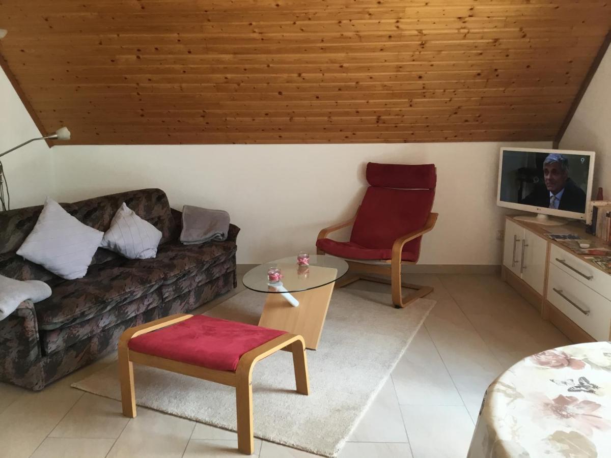 Appartements Am Hexenstieg ซังคท์อันเดรอัสแบร์ก ภายนอก รูปภาพ