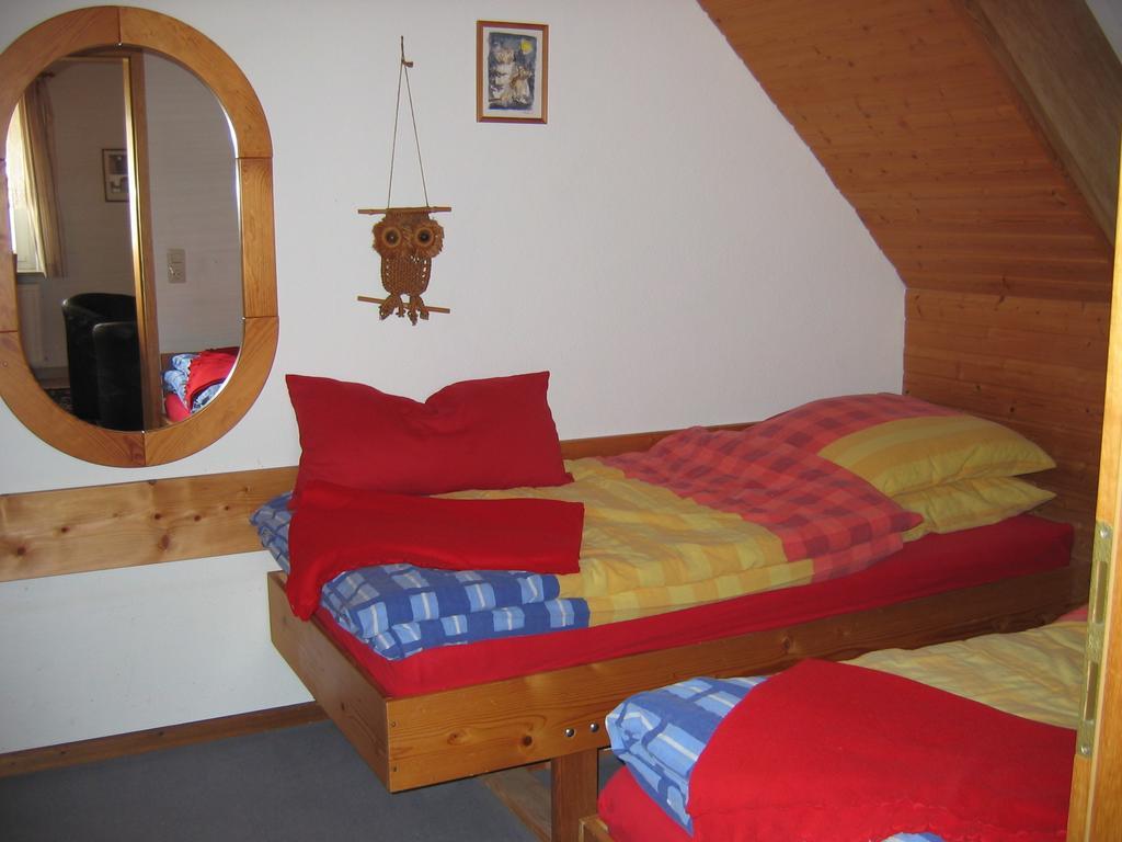 Appartements Am Hexenstieg ซังคท์อันเดรอัสแบร์ก ห้อง รูปภาพ
