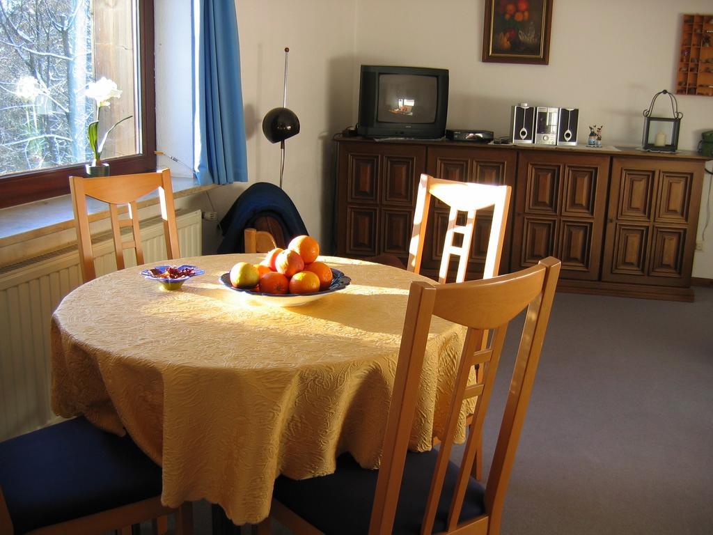 Appartements Am Hexenstieg ซังคท์อันเดรอัสแบร์ก ห้อง รูปภาพ