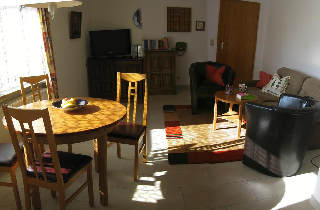 Appartements Am Hexenstieg ซังคท์อันเดรอัสแบร์ก ภายนอก รูปภาพ