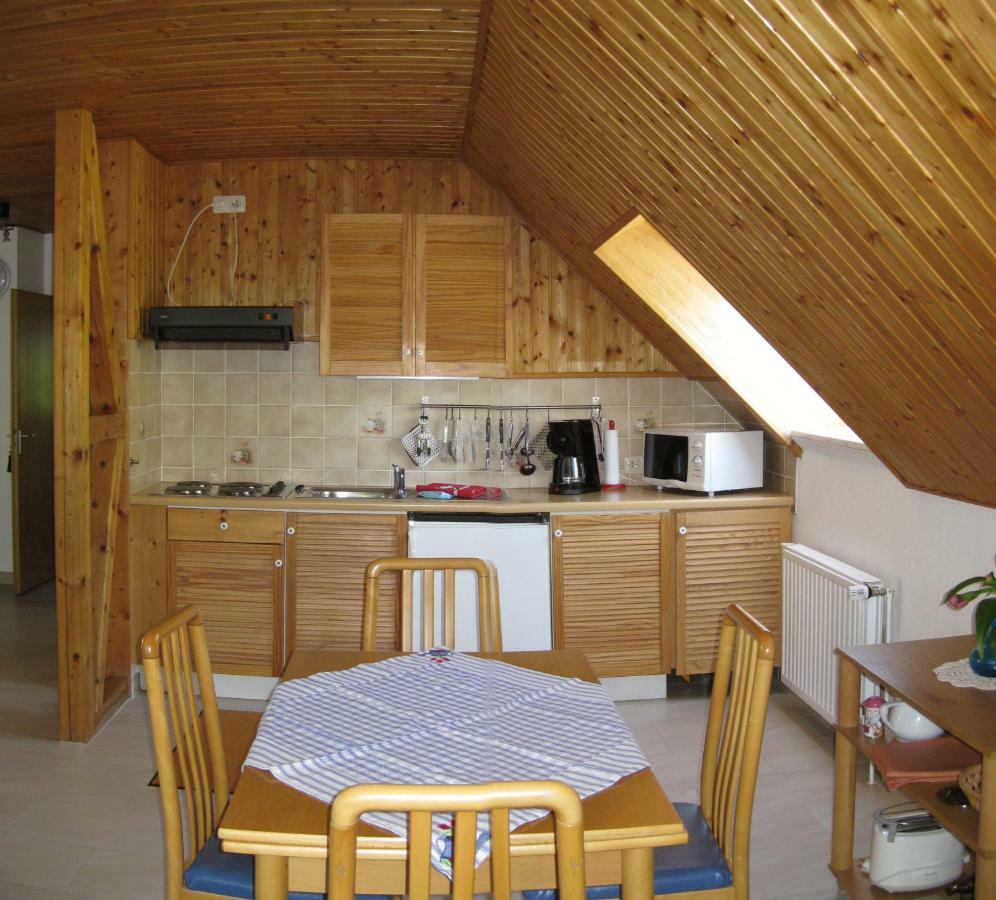 Appartements Am Hexenstieg ซังคท์อันเดรอัสแบร์ก ภายนอก รูปภาพ