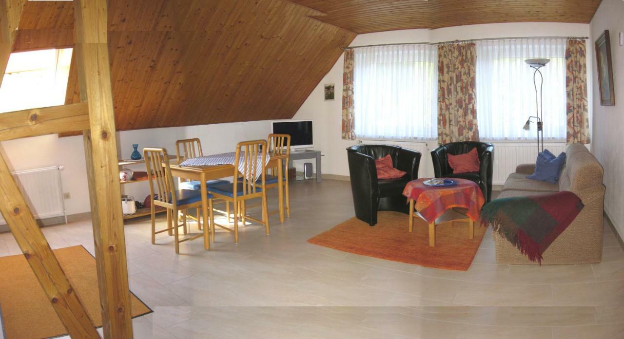 Appartements Am Hexenstieg ซังคท์อันเดรอัสแบร์ก ภายนอก รูปภาพ